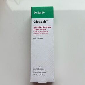 Dr. Jart+ Cicapair Intensive Soothing Repair Cream NWT 1.69 oz